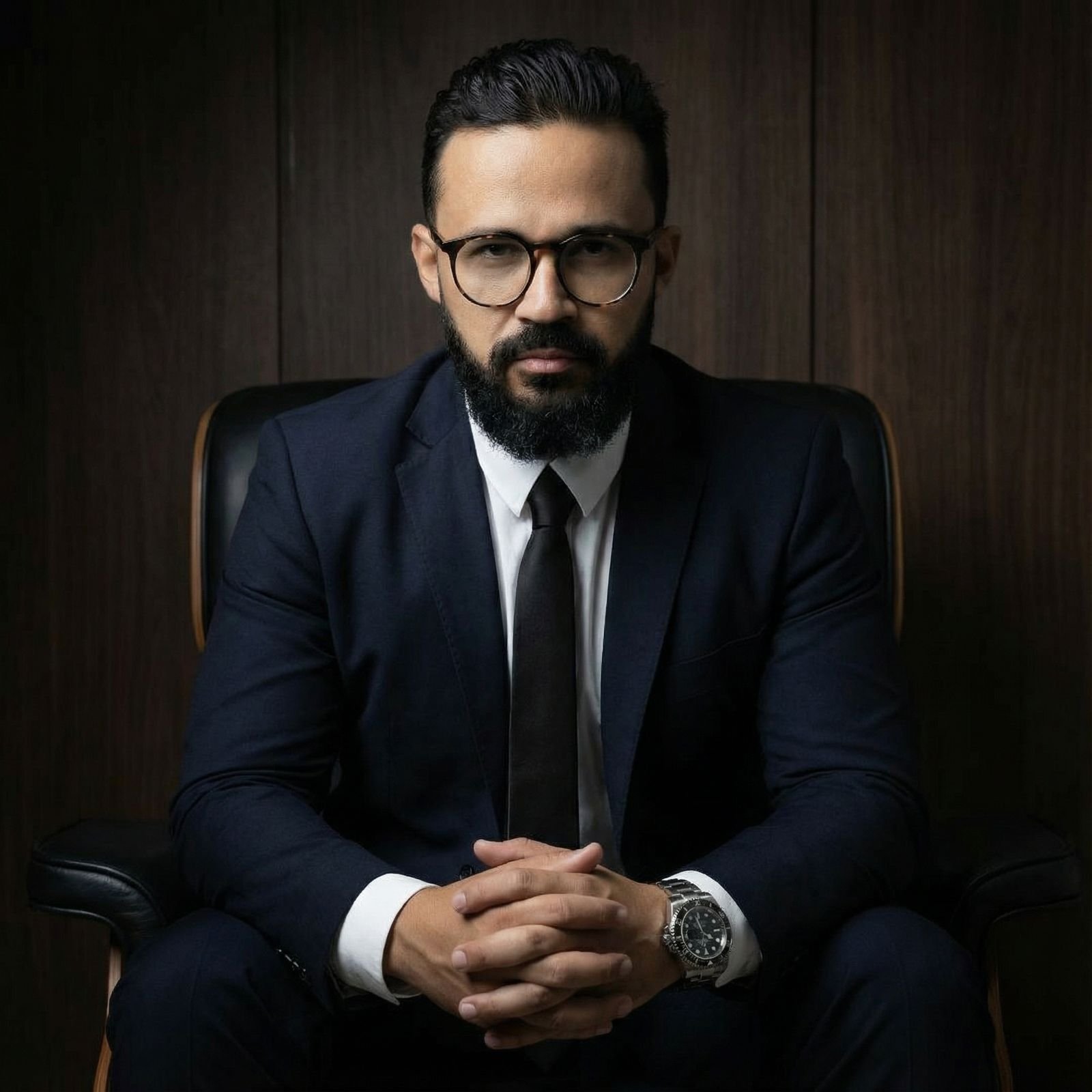 Dr. Paulo Luciano de Oliveira Carlos — Advogado do Caminhoneiro