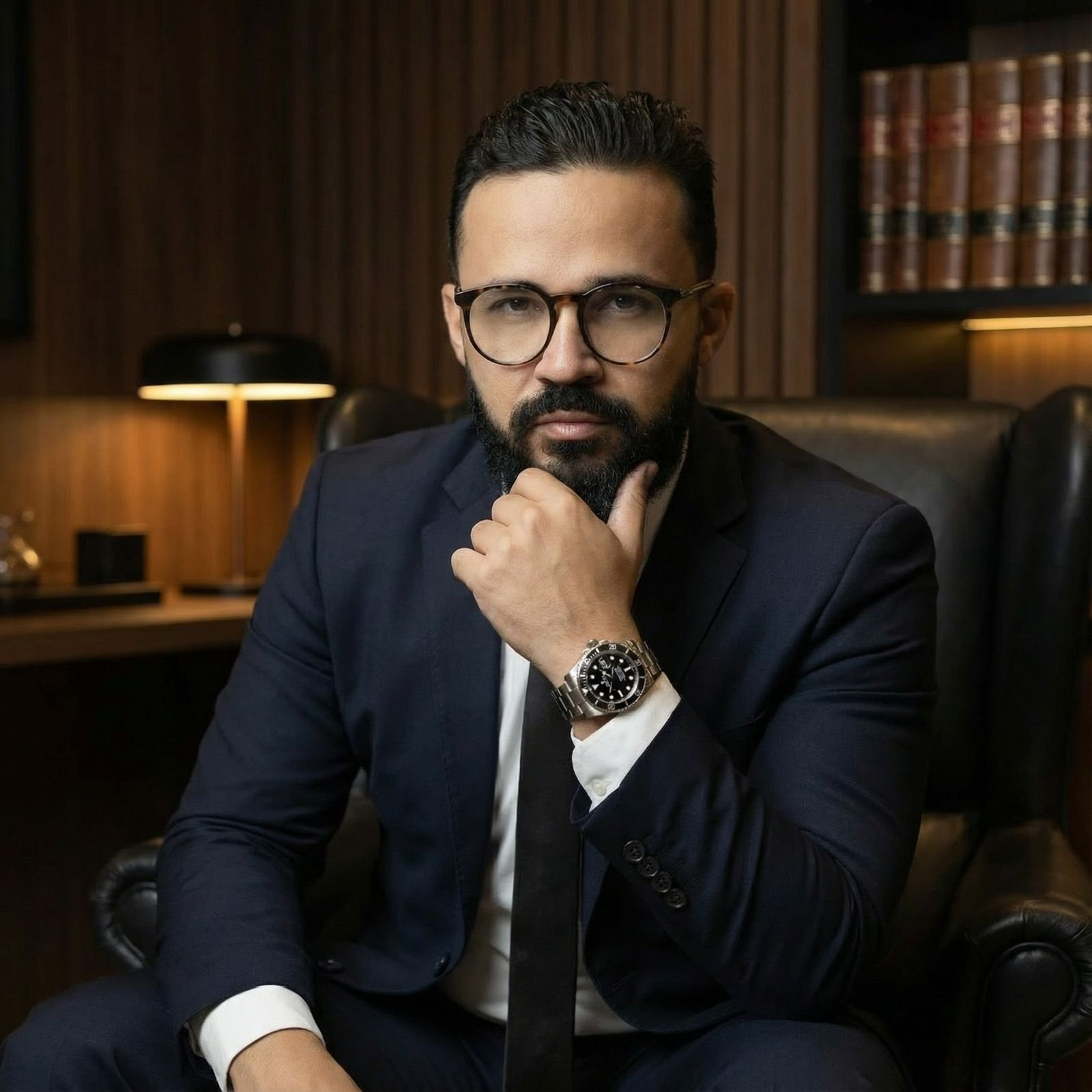 Dr. Paulo Luciano de Oliveira Carlos — OAB/MG 92.746