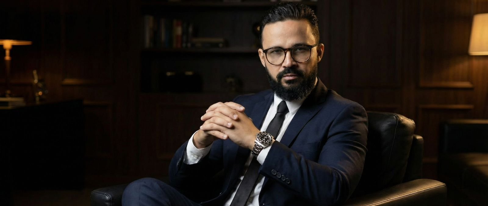 Dr. Paulo Luciano de Oliveira Carlos — Advogado Especialista em Direitos do Caminhoneiro